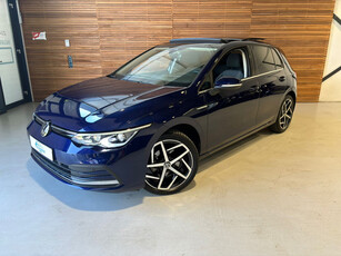 Volkswagen Golf 1.5 eTSI Style | Head-up | PANO | IQ-LED | Apple Carplay | PDC | ACC | Velours | Ambient | Comfort pakket |