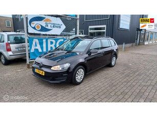 Volkswagen Golf 1.6 TDI Highline