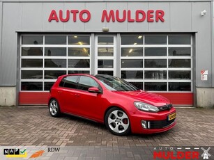 Volkswagen Golf 2.0 TSI GTI EDITION / DSG NAVI NETTE AUTO! RIJKLAAR!