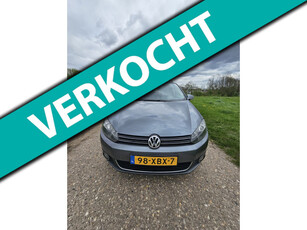 Volkswagen Golf Variant 1.4 TSI Highline Automaat