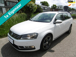 Volkswagen Passat Variant 1.4 TSI 122pk 1e eigenaar Automaat Navi Clima