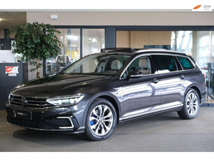 Volkswagen Passat Variant 1.4 TSI PHEV GTE 218PK Pano Trekhaak Virtual Cam