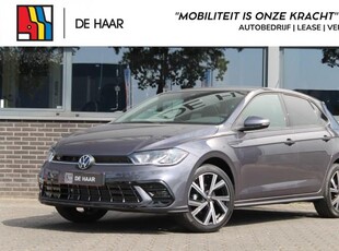 Volkswagen Polo 1.0 TSI DSG R-Line - Apple CarPlay Stoelverwarming ACC