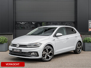 Volkswagen Polo 1.0 TSI Highline | 115PK | R-Line | Virtual | ACC | DCC | Camera | Side Assis | Apple Carplay | Sferr