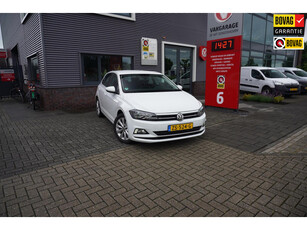 Volkswagen Polo 1.0 TSI Highline / Achteruitrijcamera / Airco / Trekhaak