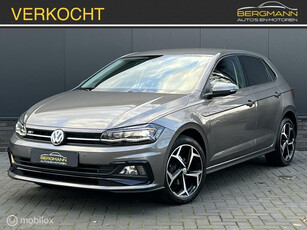 Volkswagen Polo 1.0 TSI R-line|Virtual|LED|navi|stoelverwarm