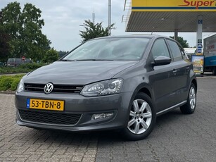 Volkswagen Polo 1.2 105 pk Highline DSG Automaat Navi Schuifdak PDC 73.000KM !