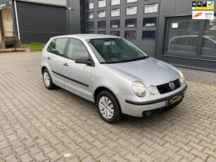 Volkswagen Polo 1.2-12V AIRCO|TREKHAAK|N.A.P APK 14-09-2025