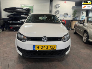 Volkswagen Polo 1.2 Easyline, Nieuwe APK