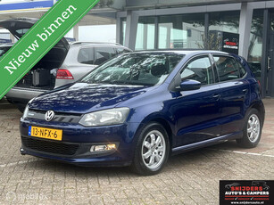 Volkswagen Polo 1.2 TDI BlueMotion Comfortline