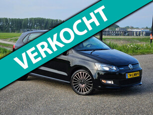 Volkswagen Polo 1.2 TDI BlueMotion Comfortline Pano/Airco/Cruise/Lmv/Nap/Boekjes