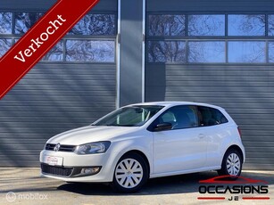 Volkswagen Polo 1.2 TSI 105pk!|STYLE!|STOELVW|AIRCO