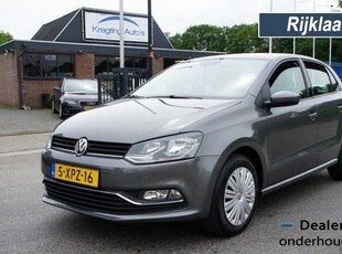 Volkswagen Polo 1.2 TSI BLM.COMF.EDITION TREKH/CRUISE/AIRCO/ PERFECTE STAAT