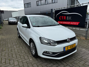 Volkswagen Polo 1.4 TDI Comfortline (bj 2016) NAV|PDC|BTW|NETTE STAAT!