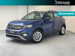 Volkswagen T-Cross 1.0 TSI Go | CARPLAY | CAMERA | CLIMA | STOELVERWARMING | PDC |