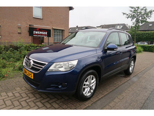 Volkswagen Tiguan 1.4 TSI 4-MOTION |NAVIGATIE|TREKHAAK|PDC|CRUISECONTROL|BLUETOOTH|PERFECT ONDERHOUDEN