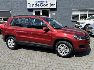 Volkswagen Tiguan 1.4 TSi Comfort&Design | NAV. | EL. TREKHAAK |