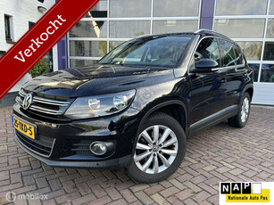 Volkswagen Tiguan 1.4 TSI Sport&Style * NAVIGATIE *AIRCO *