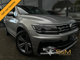 Volkswagen Tiguan 2.0 TSI 4Motion Highline 3X R-Line