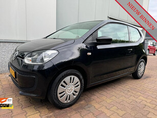 Volkswagen Up! 1.0 move up! VERKOCHT! Airco + Navi + Centrale deruver