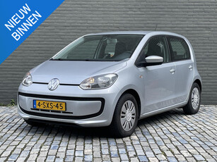 VOLKSWAGEN UP! 1.0 MOVE UP! BLUEMOTION I NAVIGATIE I AIRCO I ELEKTRISCHE RAMEN I GOED ONDERHOUDEN I ALL-IN PRIJS