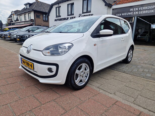 Volkswagen Up! 1.0 move up! BlueMotion, Navigtie,L.M.Velgen,Centr.deurvergrendeling op afstand