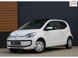 Volkswagen Up! 1.0 move up! BlueMotion/PANODAK/AIRCO/CRUISE/3DRS