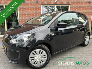 Volkswagen Up! 1.0 move up! BlueMotion VERKOCHT! NIEUWE APK / AIRCO / CRUISE / NAVI