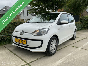 Volkswagen Up! 1.0 move up! BlueMotion*!!BTW auto!!Airco*Navi