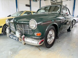 Volvo Amazon 123GT Original Body Restored - ONLINE AUCTION