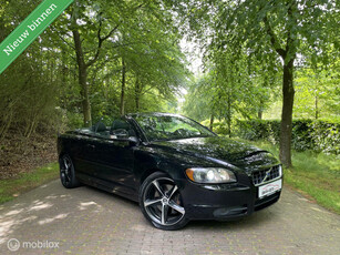 Volvo C70 Convertible 2.4 D5 Momentum / Xenon / Automaat /