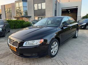 Volvo S80 2.4D Kinetic Automaat Navi Nap