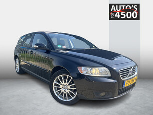 Volvo V50 1.8 Sport Trekhaak/Clima