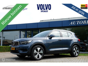 Volvo XC40 MY22 T4 211PK RECHARGE GEART7 INSCRIPTION EXPRESSION | CAMERA | STANDKACHEL | KEYLESS | DEC-21