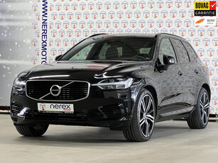 Volvo XC60 2.0 T8 Twin Engine AWD Polestar Engineered/PANO/CAMERA/HUD/MEMORY/LUCHTVERING