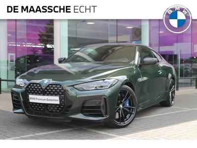 BMW 4-SERIE Coupé M440i High Executive Automaat / Laserlight / M Sportstoelen / Carbon fibre dak / Comfort Access / Driving Assistant Professional / Harman Kardon / Parking Assistant Plus