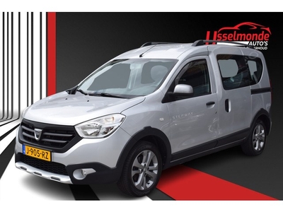 Dacia Dokker 1.2 TCe Stepway PDC Nav Cruise Airco