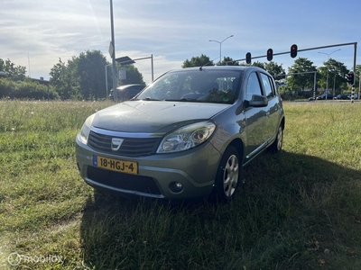 Dacia Sandero 1.6 Ambiance