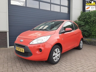 Ford Ka 1.2 Trend