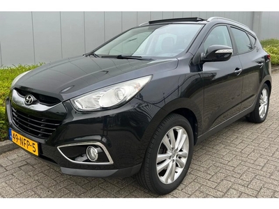 Hyundai ix35 2.0i i-Catcher 2010 NAP PANO KEYLESS NAVI