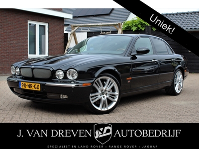 JAGUAR XJR 4.2 V8 SC Liefhebbers Staat ! Youngtimer !