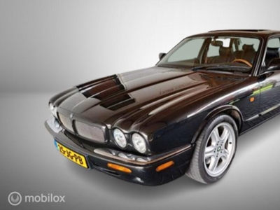 Jaguar XJR Supercharged 2002