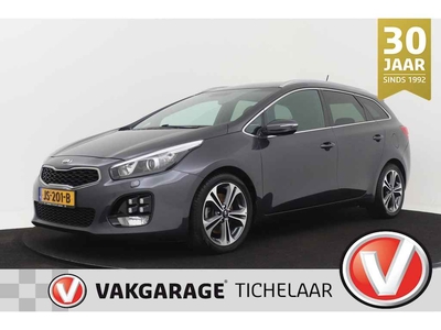 Kia cee'd Sportswagon 1.0 T-GDi GT-Line | Org NL | 1e Eig | NAP | Stoel- en Stuurverwarming | Navigatie | Camera |