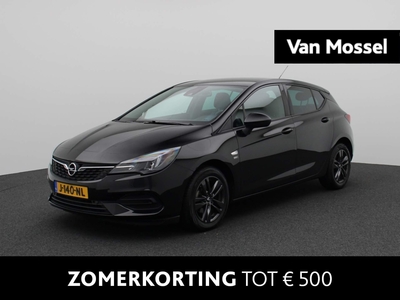 OPEL ASTRA 1.4 Edition 2020 | Climate Control | Apple Carplay / Android Auto | Parkeersensoren voor en achter |