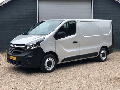 Opel Vivaro VIVARO-B 1.6 CDTI EDITION NAV/CRUISE/AIRCO/PDC