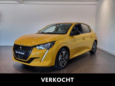 PEUGEOT 208 1.2 PureTech 100PK Allure Pack Keyless Entry | Adaptive Cruise Control | NAVI | Stoelverwarming