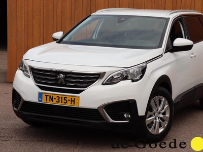 PEUGEOT 5008 1.2 PureTech Blue Lease Executive 7-persoons 1ste eigenaar org. NL-auto