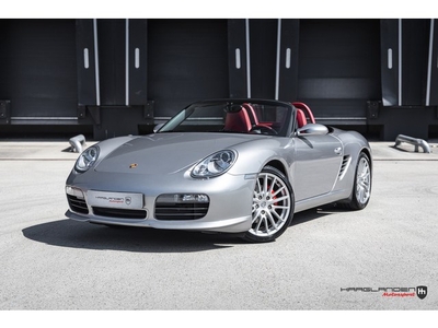 Porsche Boxster S 3.4 RS 60 Spyder (bj 2008)