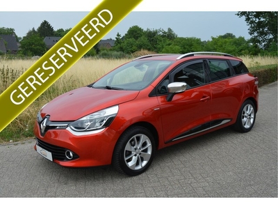 Renault Clio Estate 1.2 16V Limited Climate Control