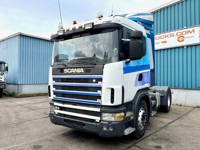 Scania R114-340 LA 4x2 (2 FUEL LINES!!) (EURO 2 / 12 GEARS